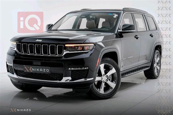Jeep Grand Cherokee L 2022 for sale in Iraq - Erbil
